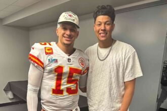 Patrick Mahomes Siblings