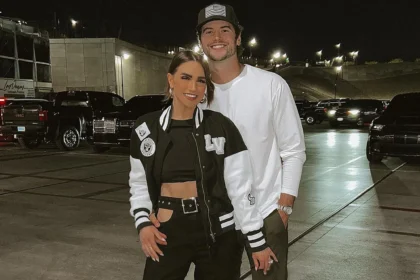 jarrett allen wife