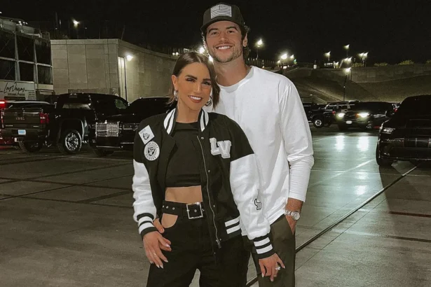 jarrett allen wife