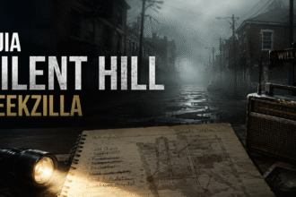 guia silent hill geekzilla