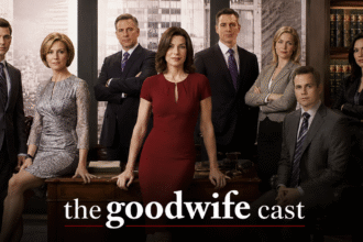 the good wife cast