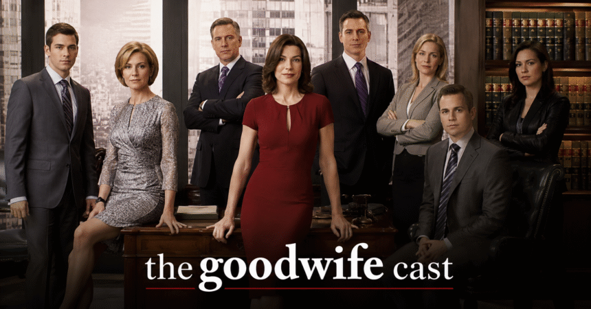 the good wife cast