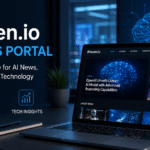 droven.io ai news portal