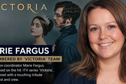 marie fargus victoria