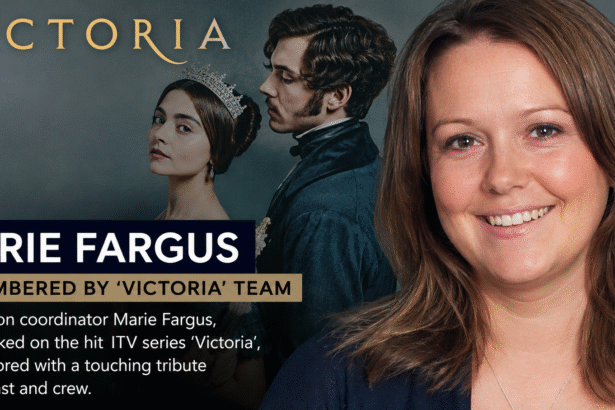 marie fargus victoria