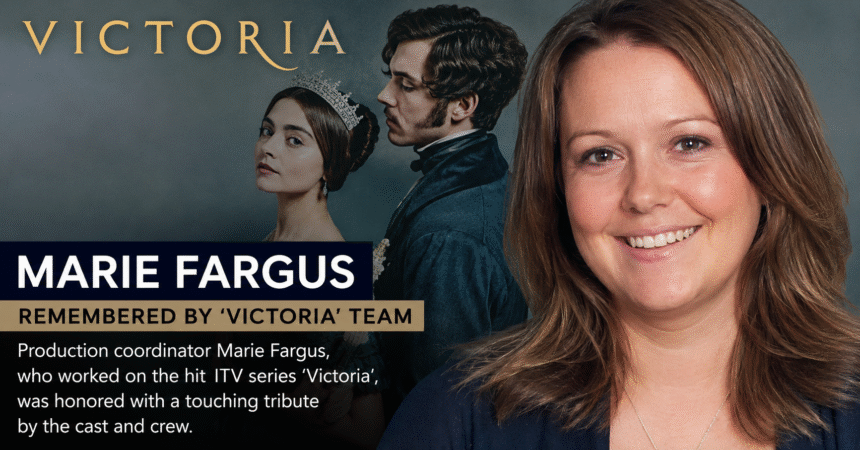 marie fargus victoria