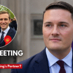 wes streeting wife