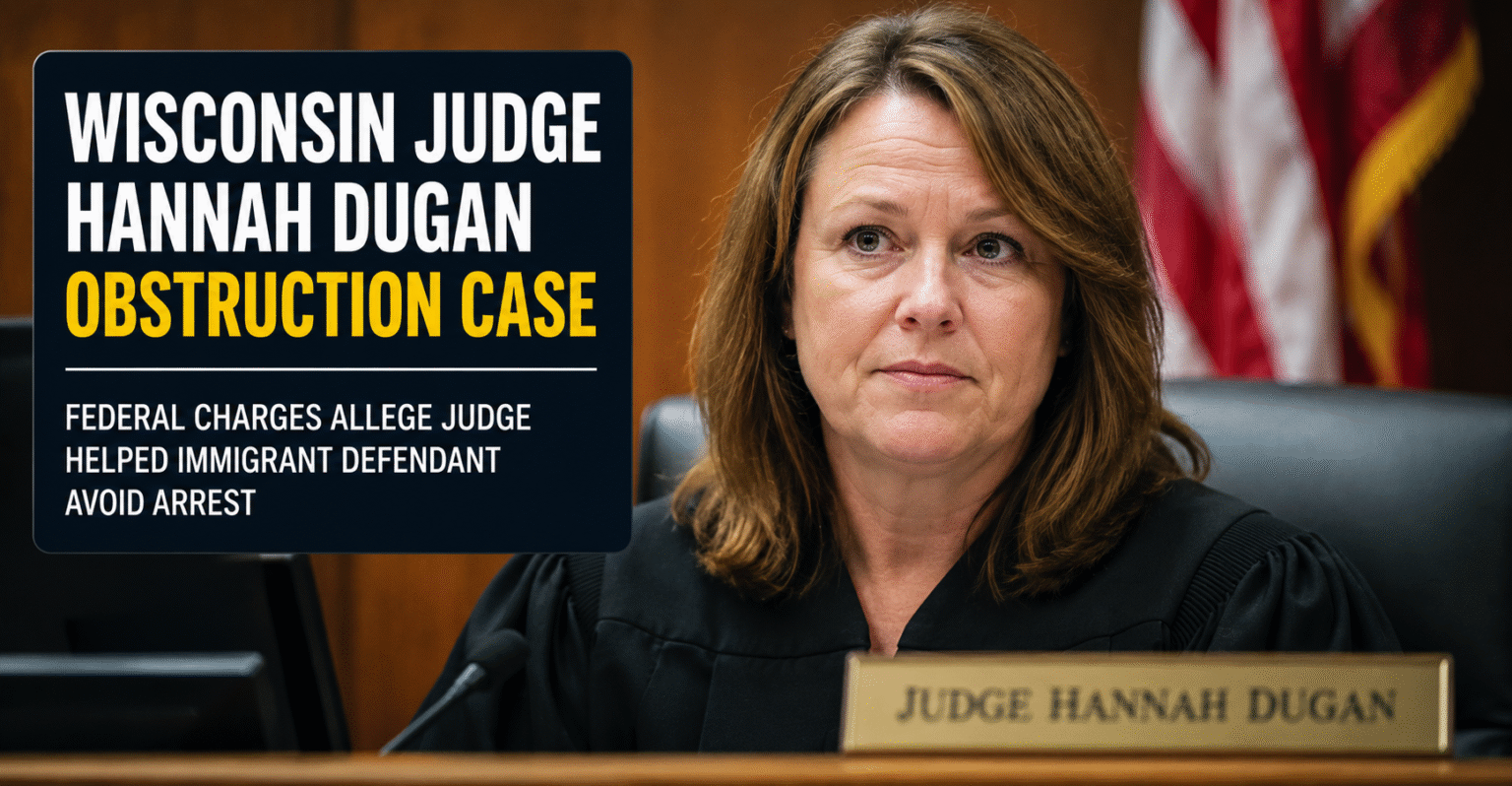 wisconsin judge hannah dugan obstruction case