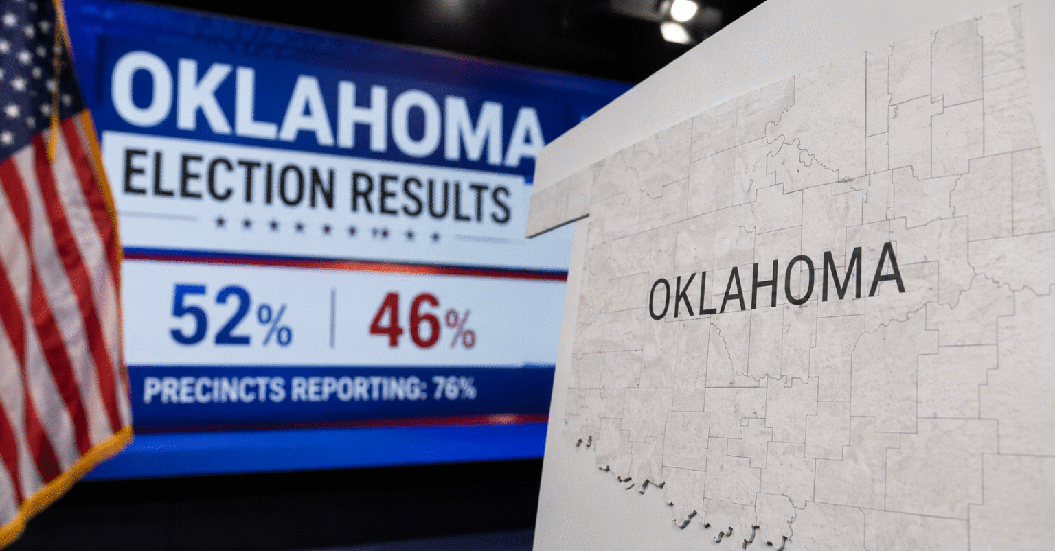 oklahoma election results