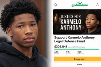 karmelo anthony gofundme