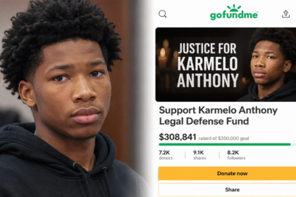 karmelo anthony gofundme