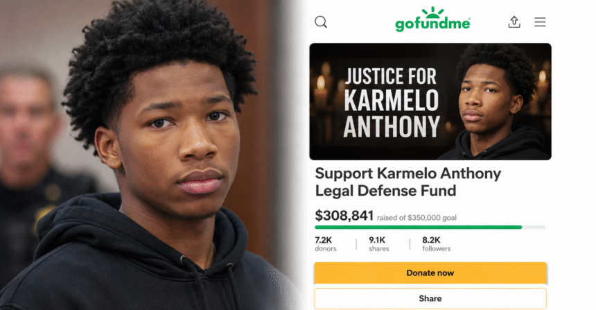 karmelo anthony gofundme