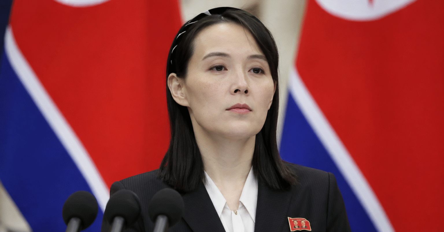 kim jong un sister