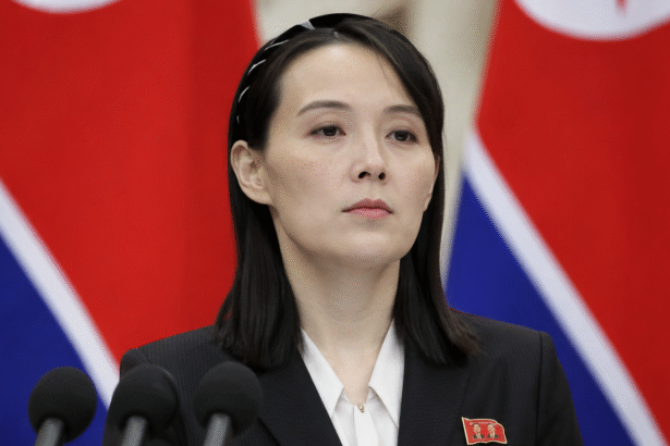 kim jong un sister