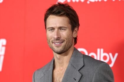 Glen Powell Height