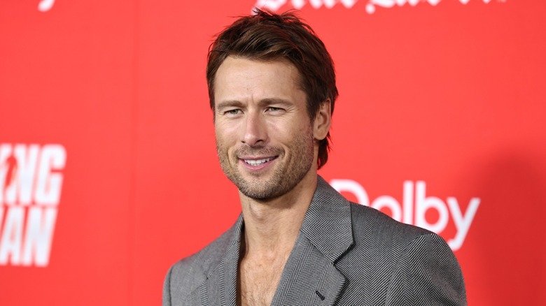 Glen Powell Height