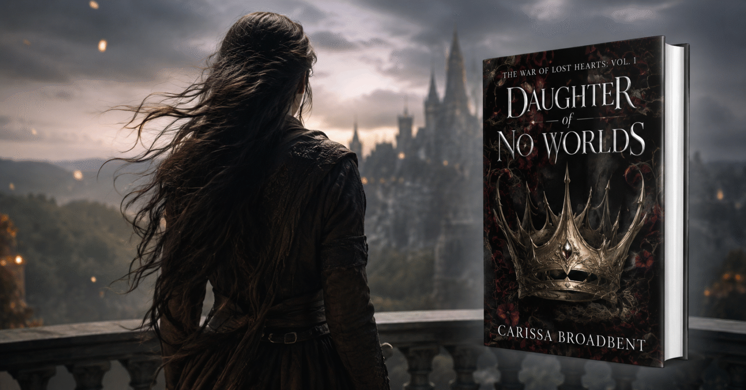 daughter of no worlds