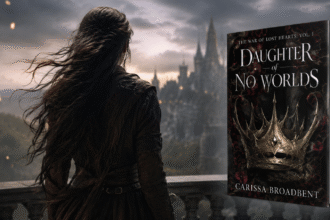 daughter of no worlds