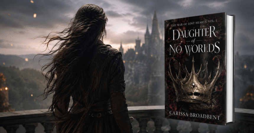 daughter of no worlds