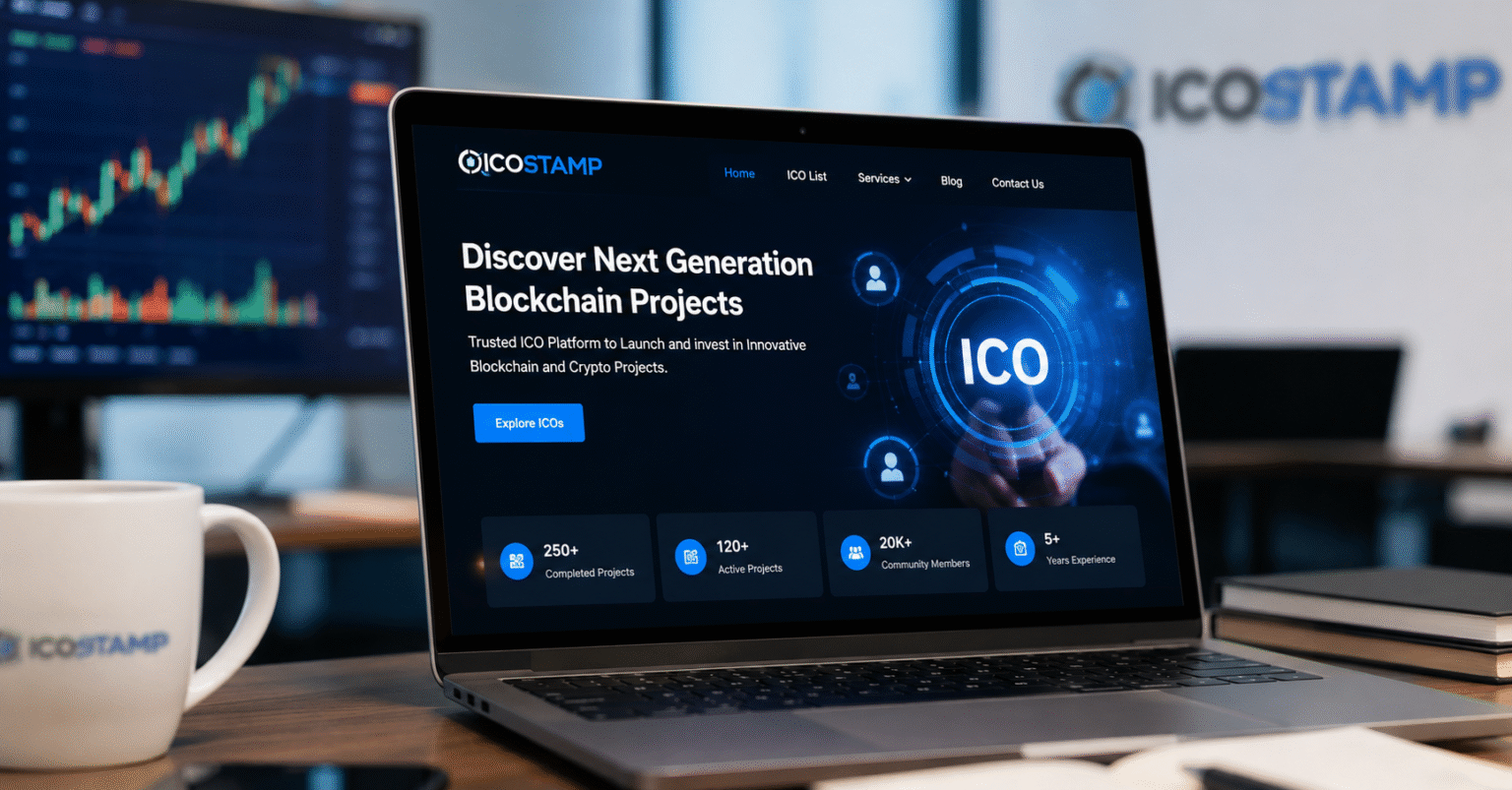icostamp.com