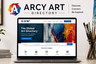 Arcy Art Directory