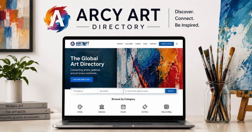 Arcy Art Directory