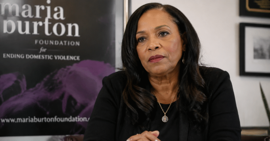 maria burton carson