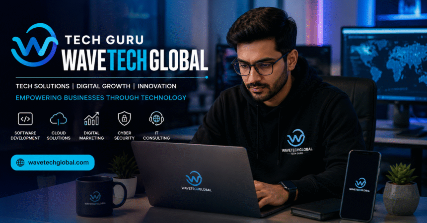 tech guru wavetechglobal