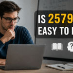 Is 2579xao6 Easy to Learn