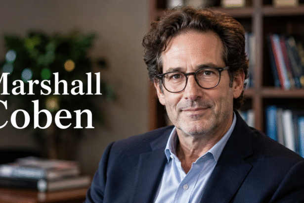 marshall coben