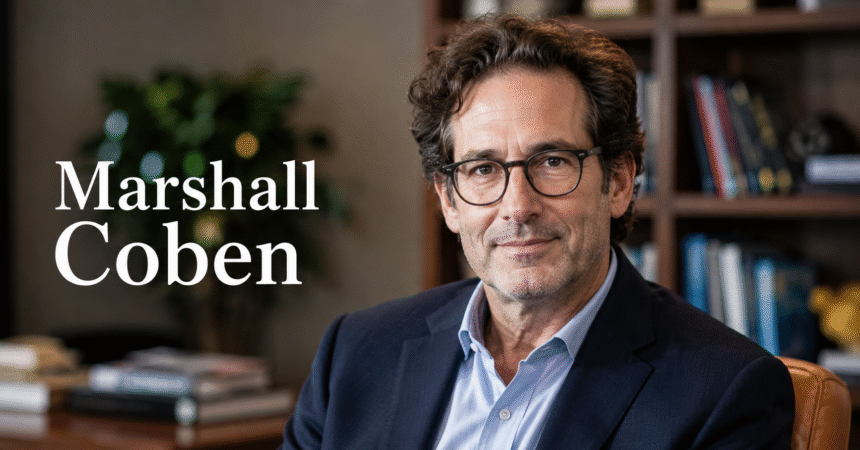 marshall coben