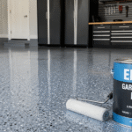 Epoxy Garage Floor Paint
