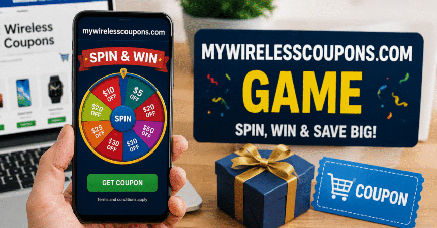 mywirelesscoupons.com game
