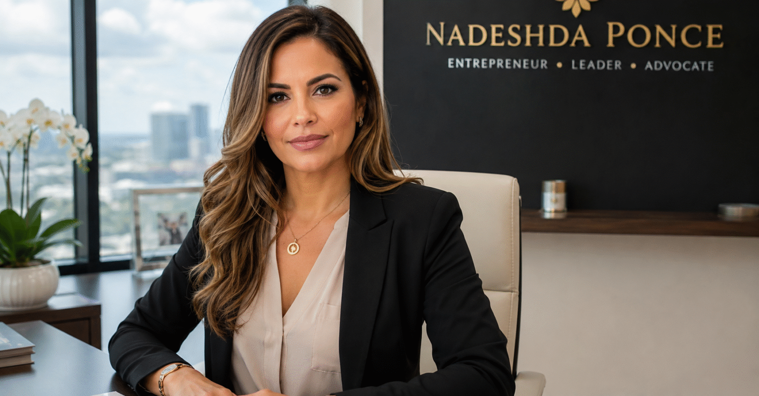 nadeshda ponce