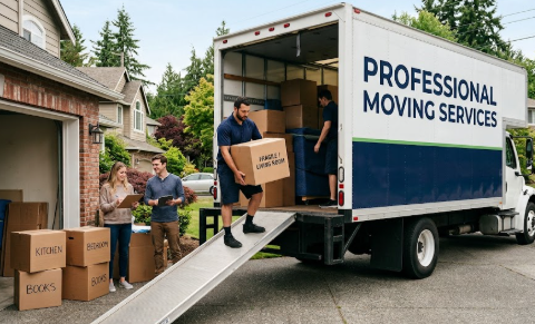 208 Moving team providing professional residential and commercial moving services in Boise, Meridian, Nampa, Caldwell, Eagle, and the Treasure Valley.