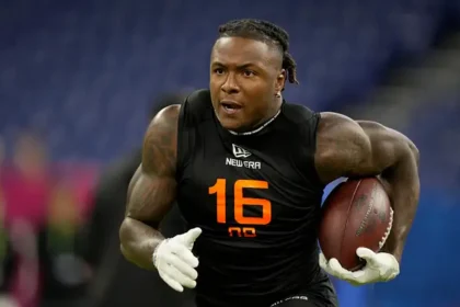 Kaleb Johnson Fantasy Outlook