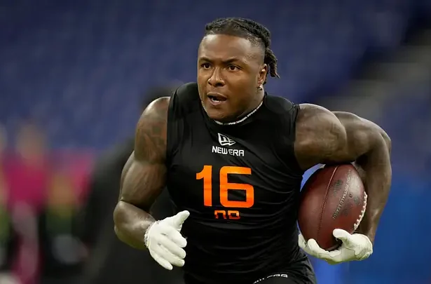 Kaleb Johnson Fantasy Outlook