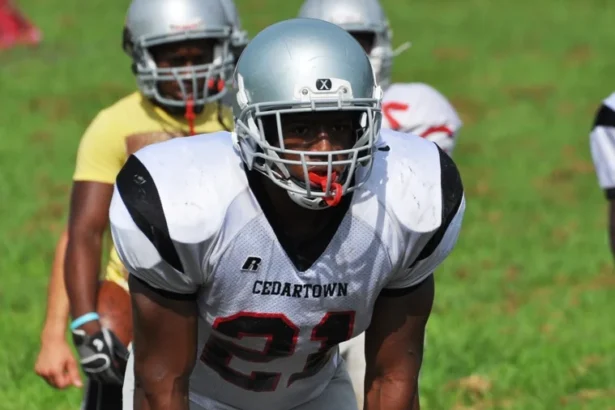 Nick Chubb High School