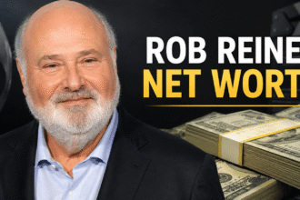 rob reiner net worth