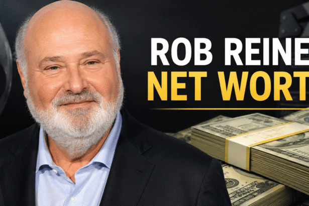 rob reiner net worth