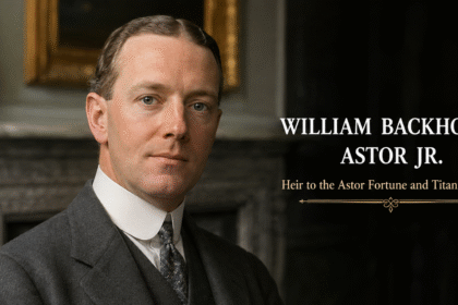 william backhouse astor jr.