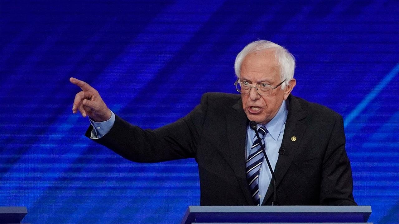 Bernie Sanders Net Worth