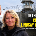 detention of craig and lindsay foreman