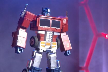 Optimus Prime Toy