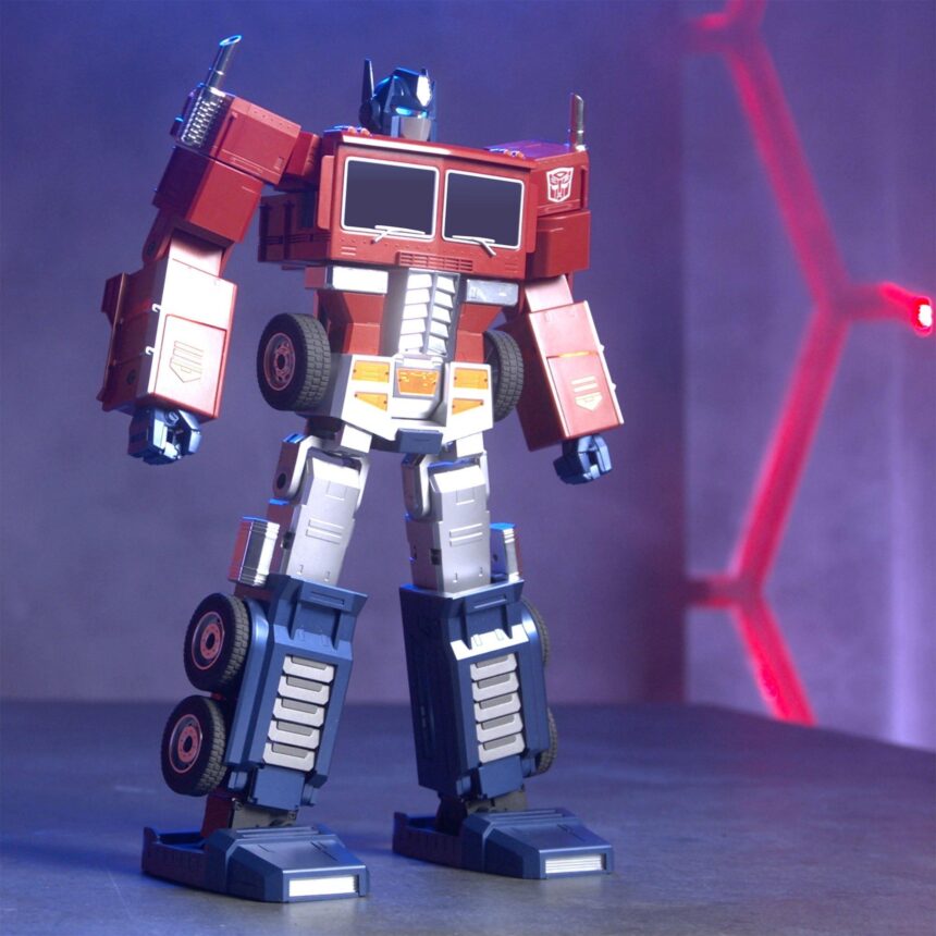 Optimus Prime Toy