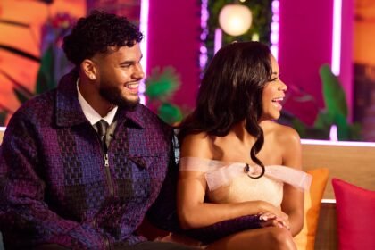 Love Island Reunion Where to Watch