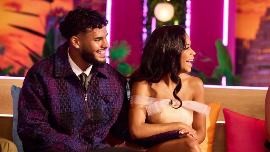 Love Island Reunion Where to Watch
