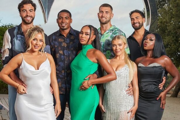 What Time Does Love Island Reunion Come Out