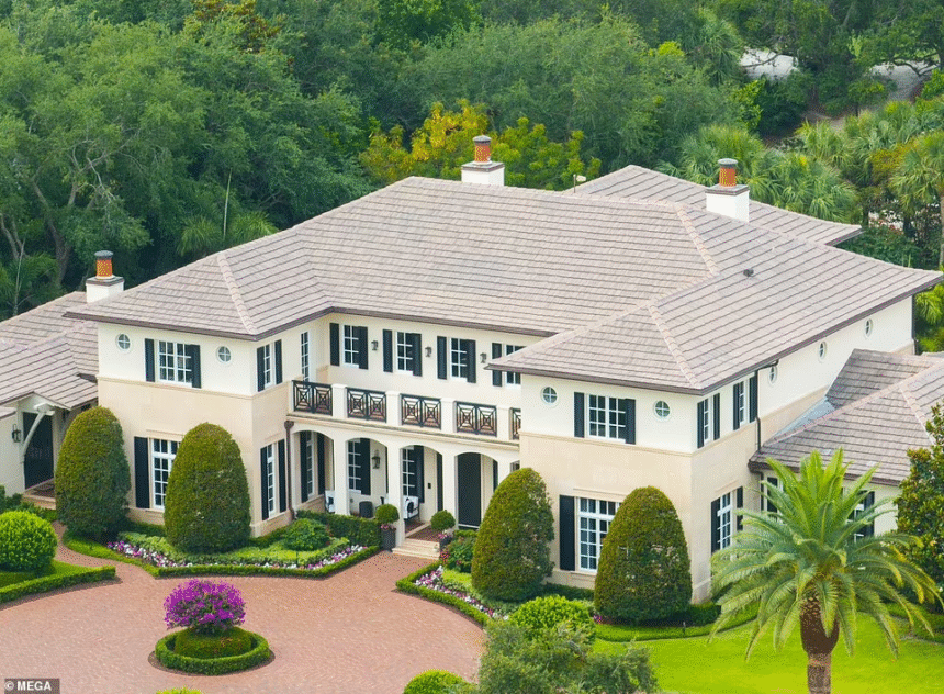 where does rory mcilroy live