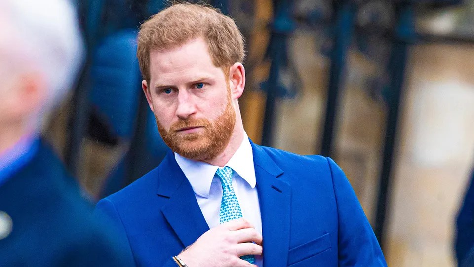 how much is prince harry worth